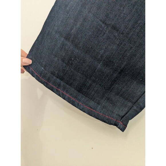 Marithe Francois Girbaud Men's Jeans 42x34 90s Denim Baggy Wide-Leg Denim - Picture 14 of 15